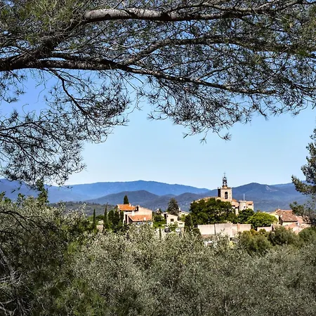 Apartment Le Bastidon De Chante Pierre *