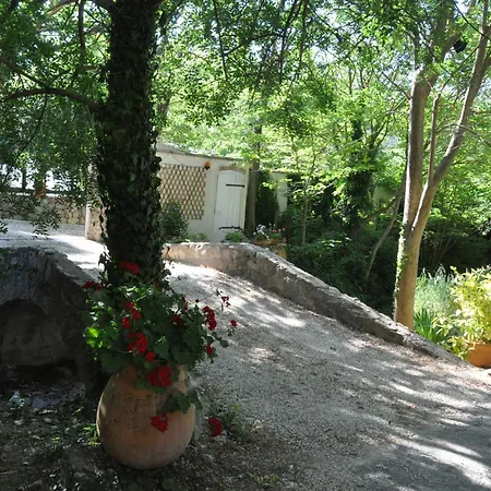 Le Bastidon De Chante Pierre Apartment *
