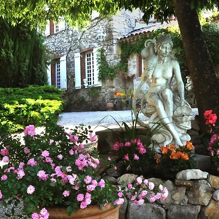 Le Bastidon De Chante Pierre Apartment *